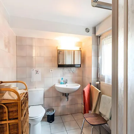 Bed & Breakfast D'hote Du Niederwald 3*